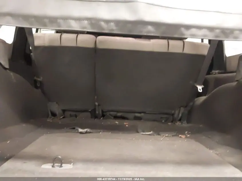 2010 JEEP WRANGLER UNLIMITED SPORT