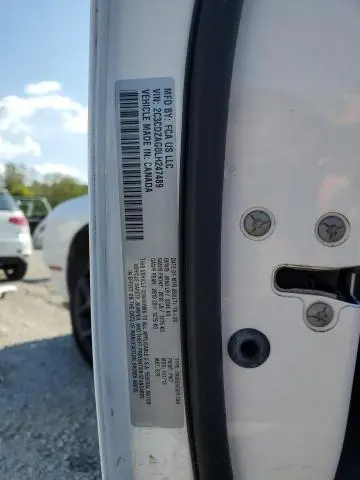 2020 DODGE CHALLENGER SXT  