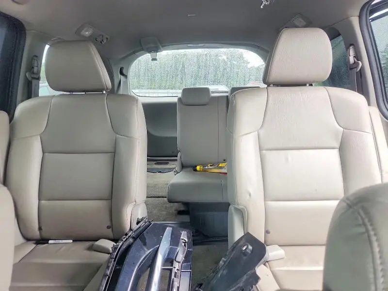 2014 HONDA ODYSSEY EXL  
