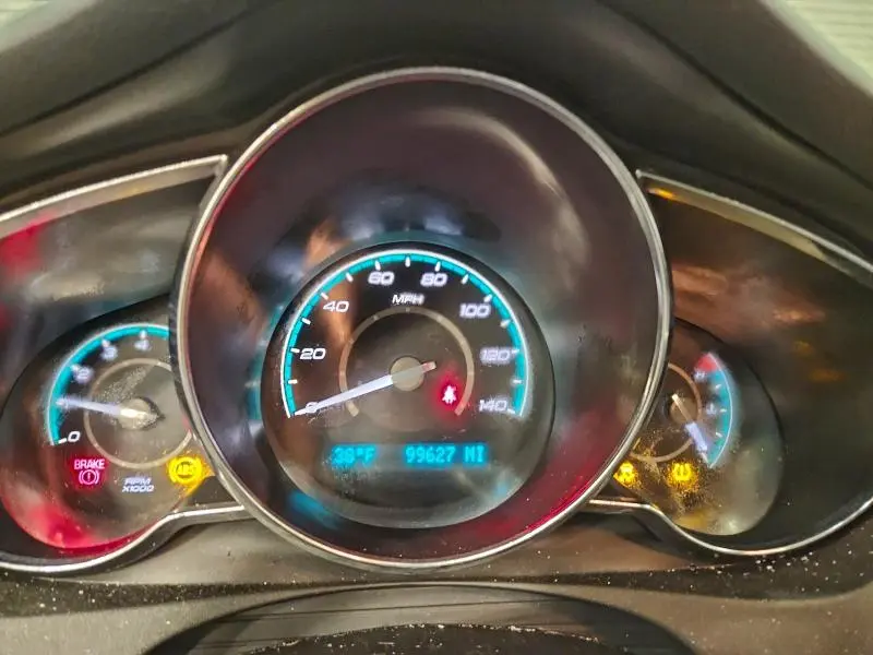 2012 CHEVROLET MALIBU 2LT  