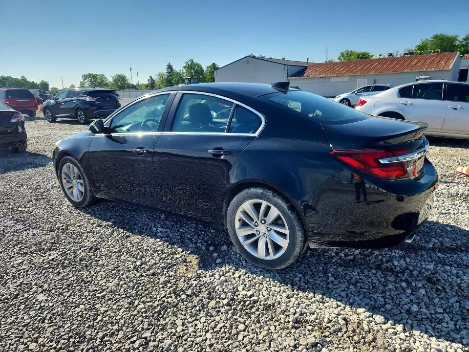 2015 BUICK REGAL PREMIUM  