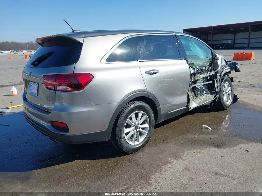 2019 KIA SORENTO 2.4L LX