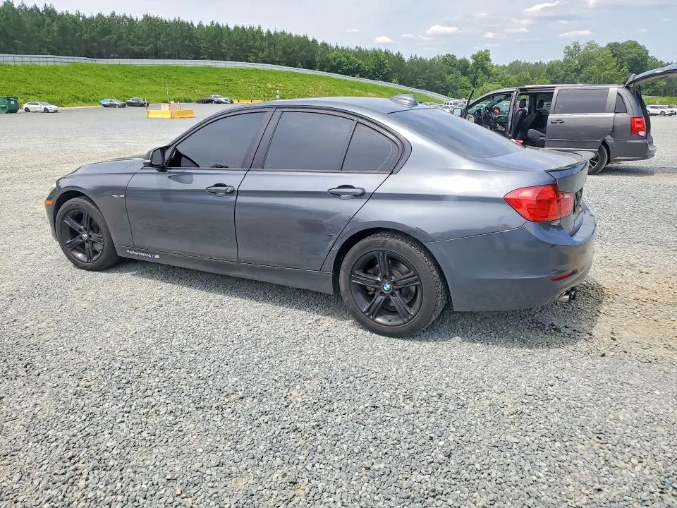 2013 BMW 328 XI SULEV  