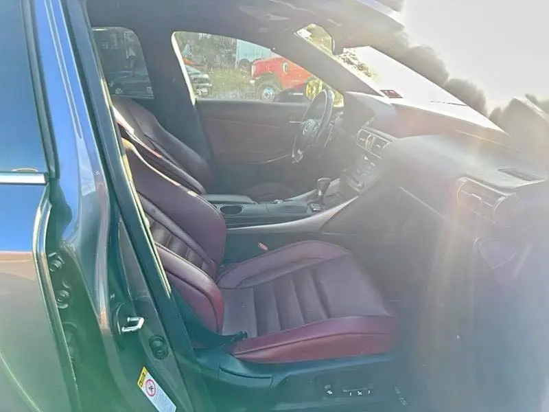 2016 LEXUS IS 300 BASE  