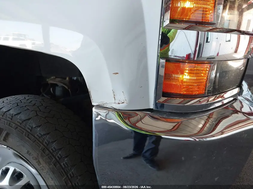 2017 CHEVROLET SILVERADO 2500HD WORK TRUCK