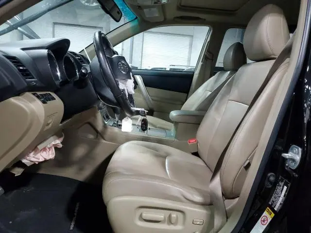 2012 TOYOTA HIGHLANDER BASE  