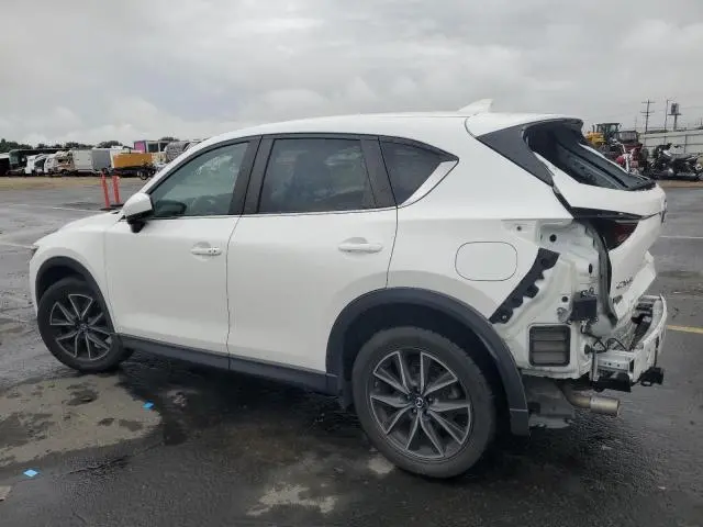 2018 MAZDA CX-5   