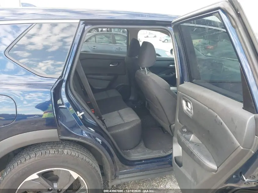 2024 NISSAN ROGUE SV FWD