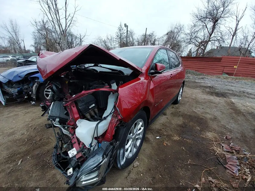 2019 CHEVROLET EQUINOX LT