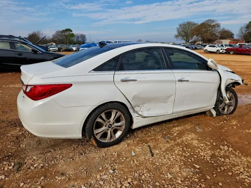 2012 HYUNDAI SONATA SE  