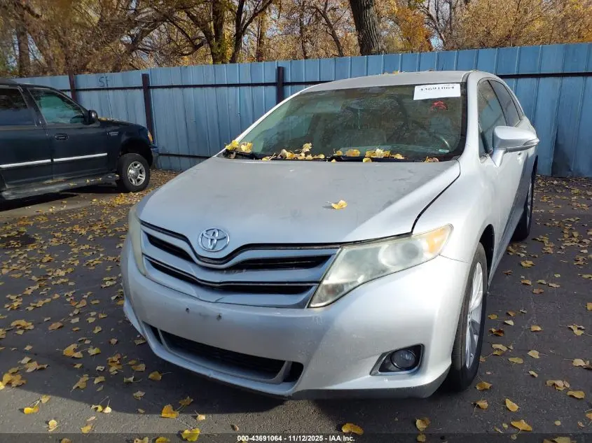 2013 TOYOTA VENZA LE