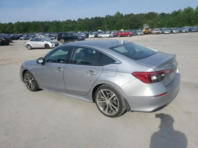 2024 HONDA CIVIC TOURING  