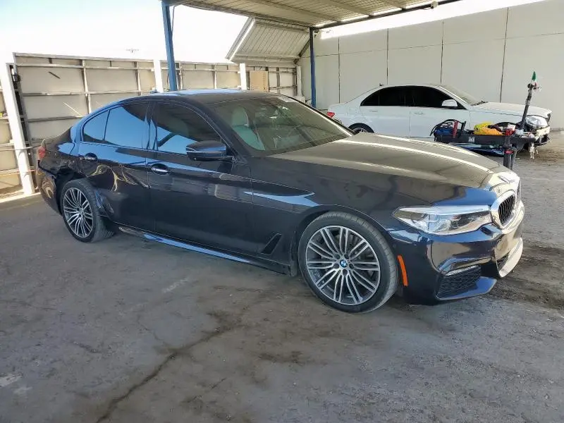 2017 BMW 540 I  