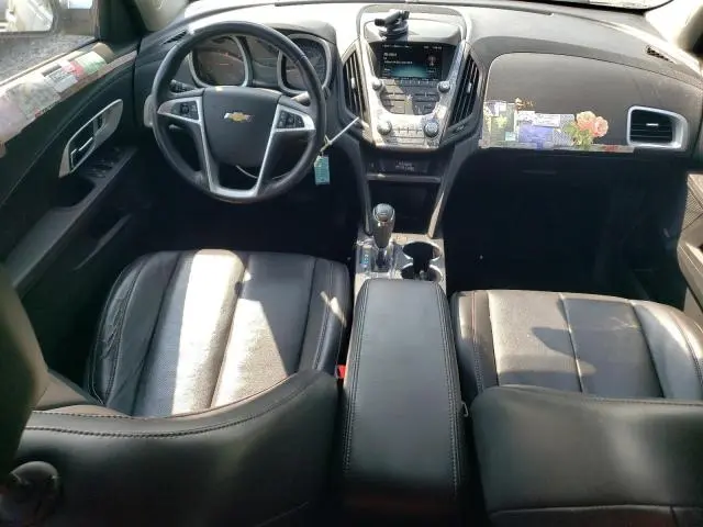 2017 CHEVROLET EQUINOX PREMIER  
