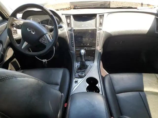 2017 INFINITI Q50 PREMIUM  