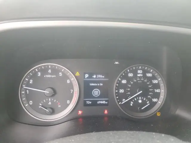 2021 HYUNDAI TUCSON LIMITED  