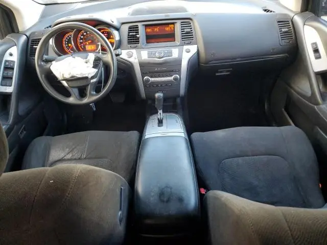 2010 NISSAN MURANO S  