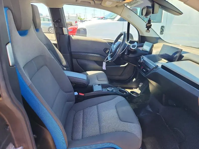 2018 BMW I3   