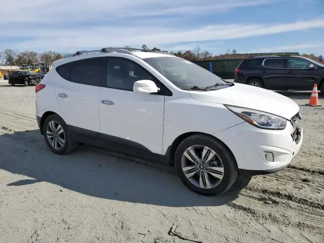 2015 HYUNDAI TUCSON LIMITED  