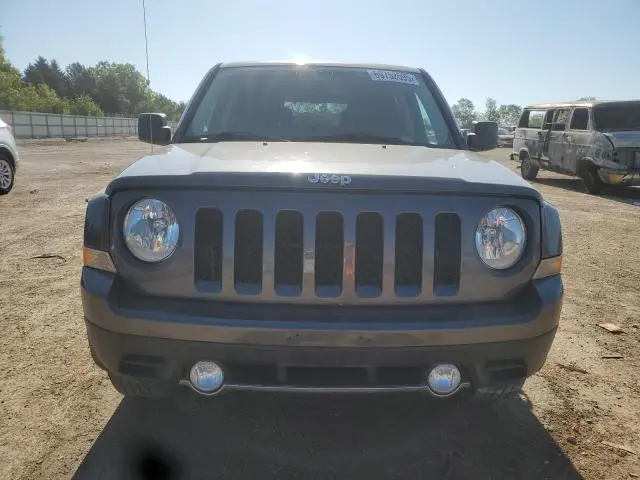 2017 JEEP PATRIOT LATITUDE  