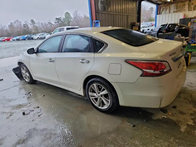 2014 NISSAN ALTIMA 2.5  