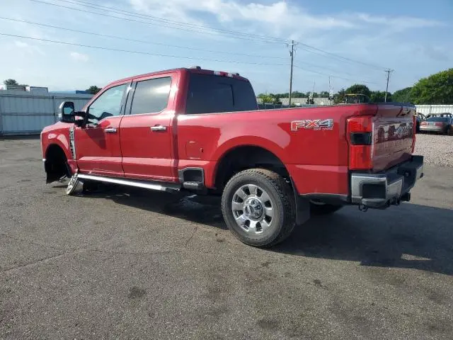 2023 FORD F250 SUPER DUTY  