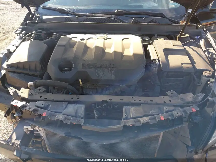 2018 CHEVROLET IMPALA 1LT