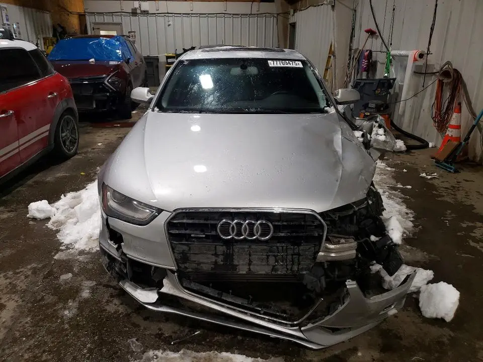 2014 AUDI A4 PREMIUM  