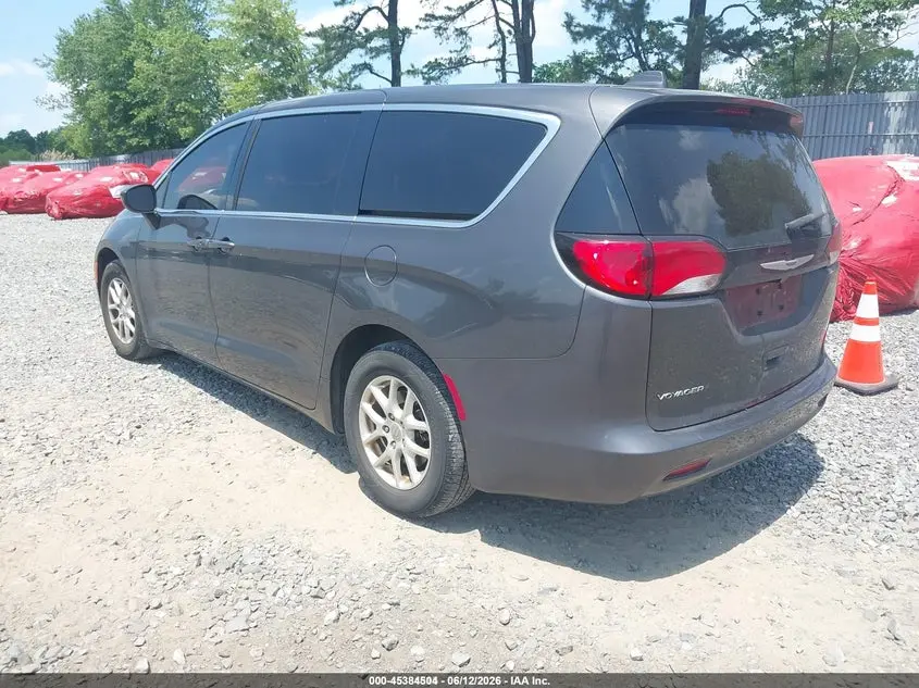 2020 CHRYSLER VOYAGER LX