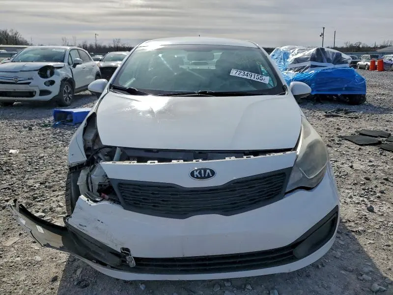 2014 KIA RIO LX  