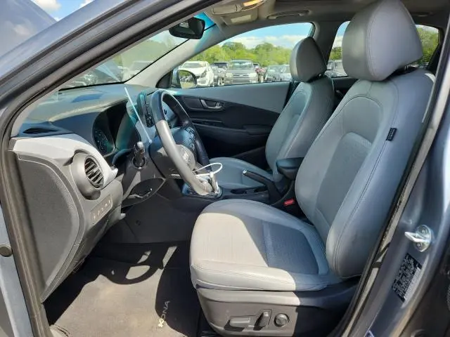 2021 HYUNDAI KONA ULTIMATE  