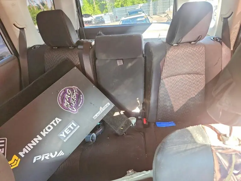 2012 TOYOTA 4RUNNER SR5  