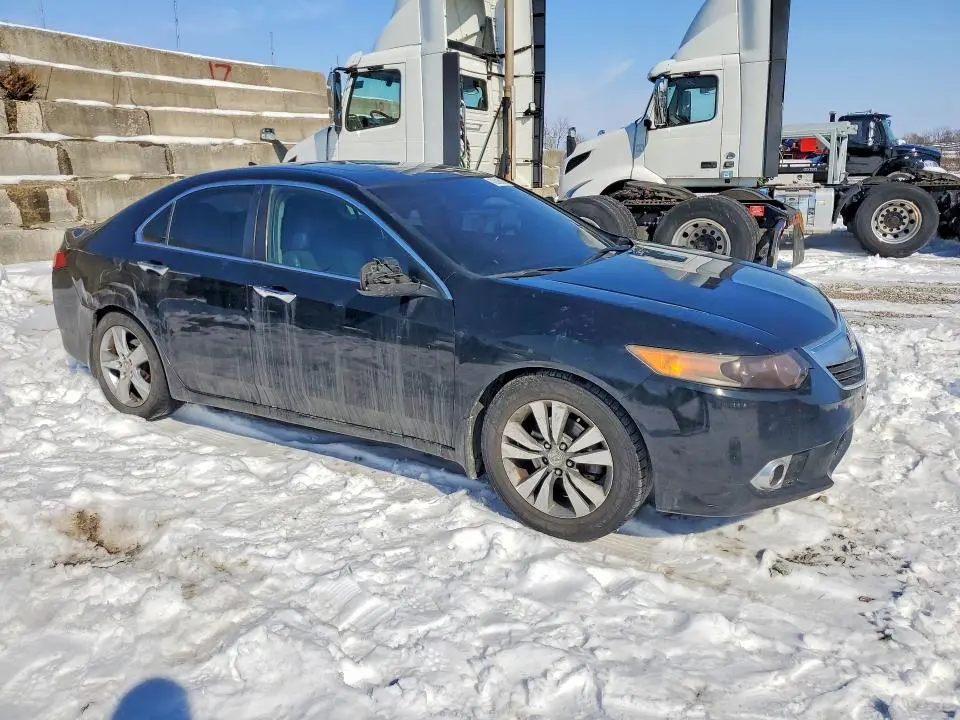 2011 ACURA TSX   