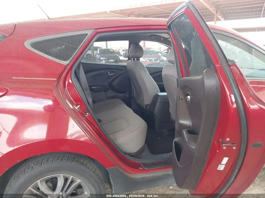 2015 HYUNDAI TUCSON GLS