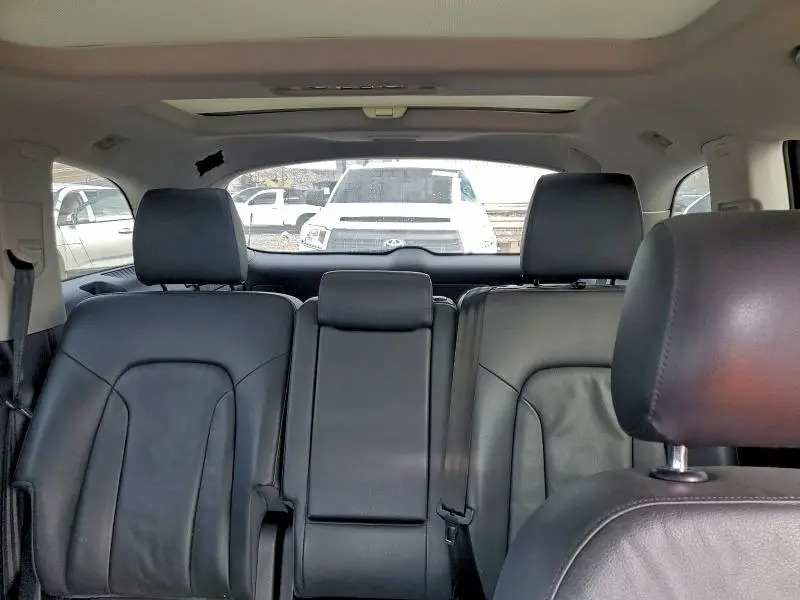 2014 AUDI Q7 PREMIUM PLUS  