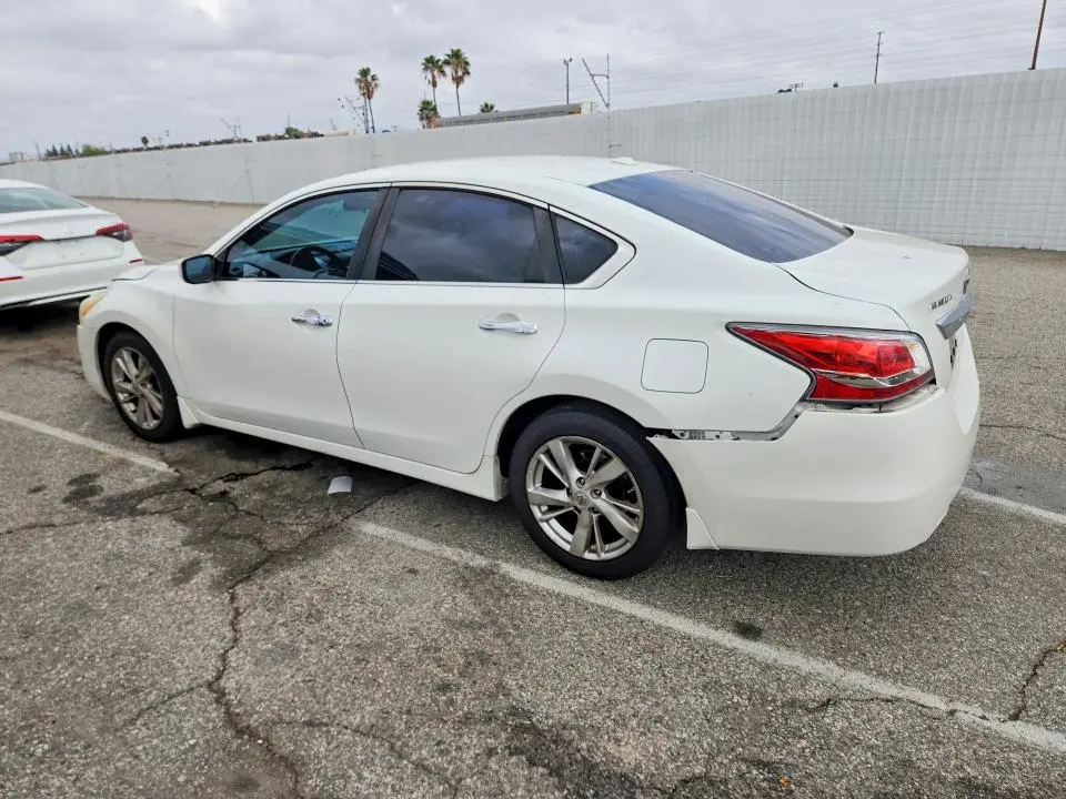 2014 NISSAN ALTIMA 2.5  