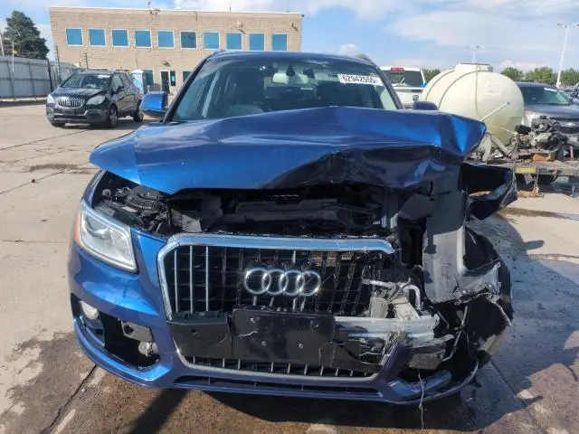 2016 AUDI Q5 TDI PREMIUM PLUS  