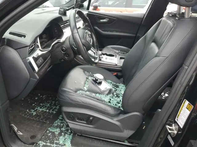 2021 AUDI Q7 PREMIUM  