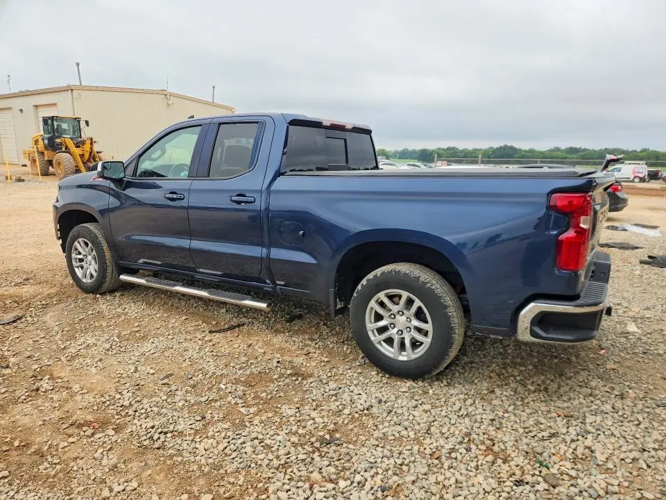 2020 CHEVROLET SILVERADO K1500 LT  