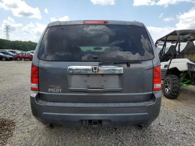 2010 HONDA PILOT EXL  
