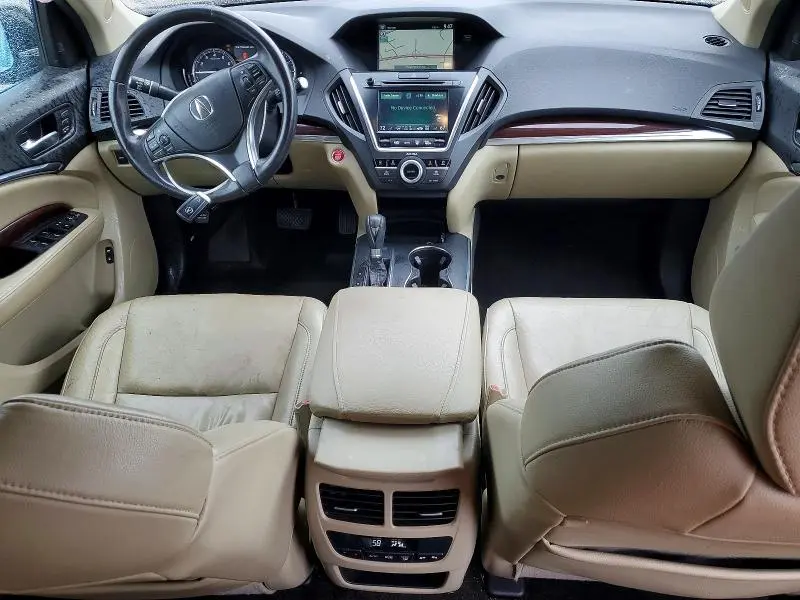 2014 ACURA MDX TECHNOLOGY  