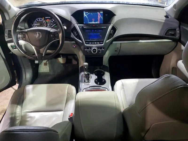 2014 ACURA MDX TECHNOLOGY  