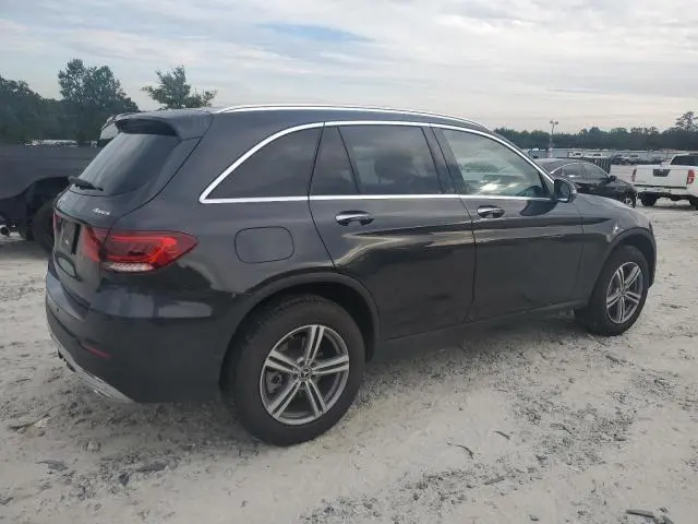 2021 MERCEDES-BENZ GLC 300 4MATIC  
