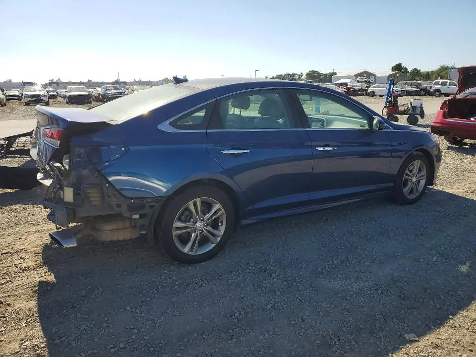 2019 HYUNDAI SONATA LIMITED  