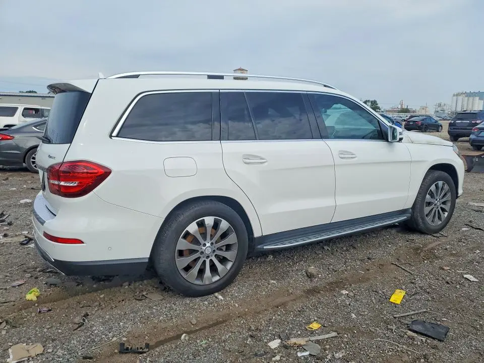 2017 MERCEDES-BENZ GLS 450 4MATIC  