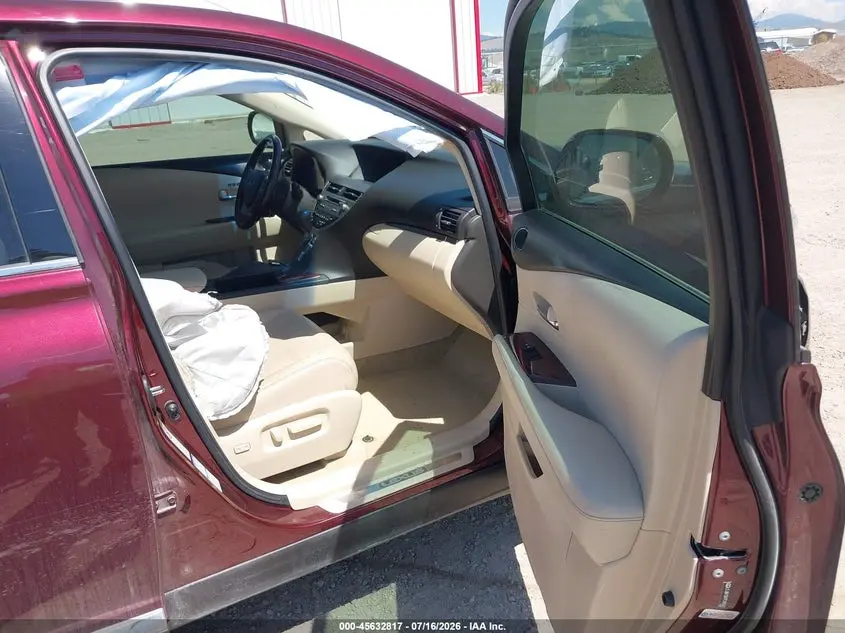 2015 LEXUS RX 350  