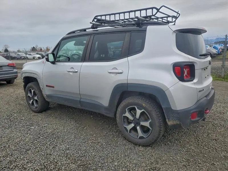 2019 JEEP RENEGADE TRAILHAWK  