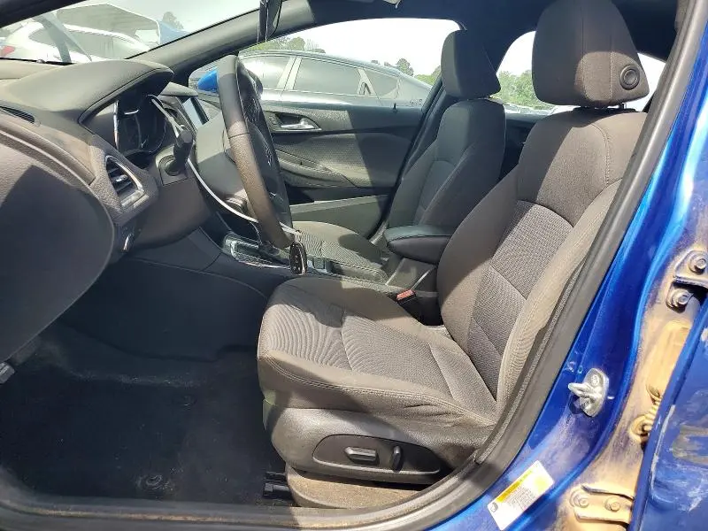 2019 CHEVROLET CRUZE LT  