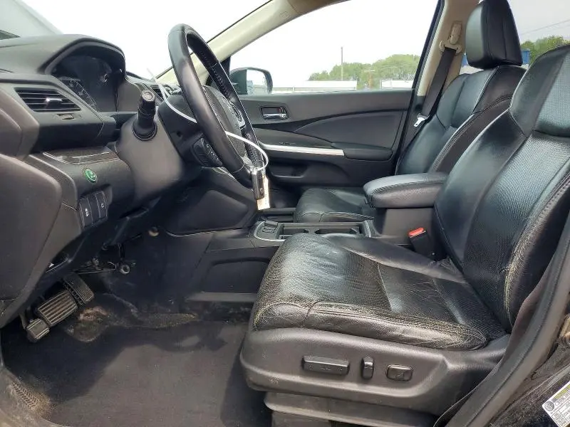 2015 HONDA CR-V EXL  