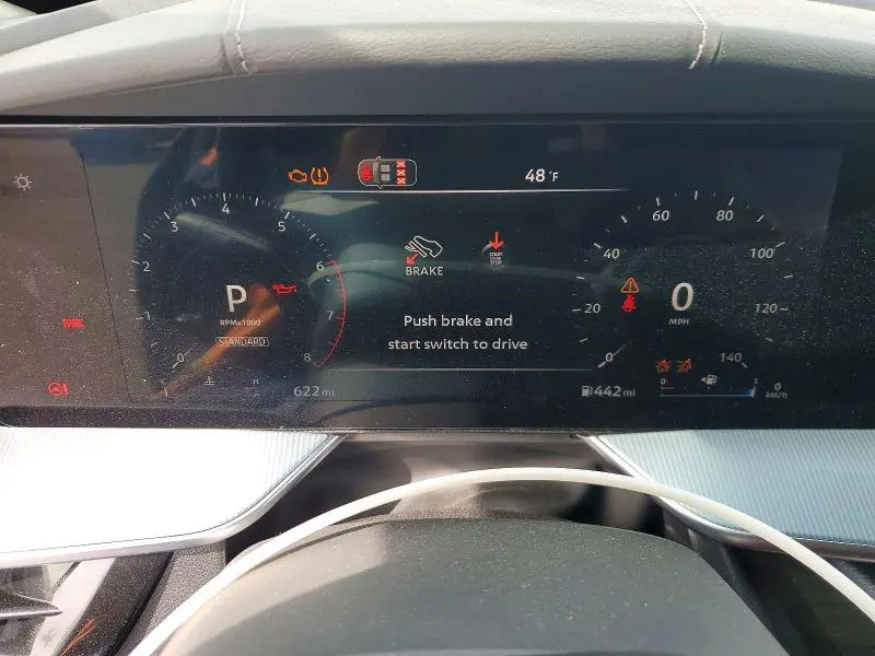 2026 NISSAN MURANO SL  